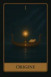 Carte 1 – Origine