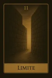 Carte 11 - Limite