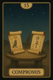 Carte 15 - Compromis