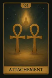 Carte 24 - Attachement