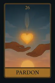 Carte 26 - Pardon