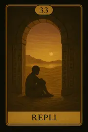 Carte 33 - Repli