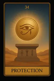 Carte 34 - Protection