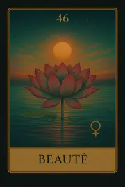 Carte 46 – Beauté