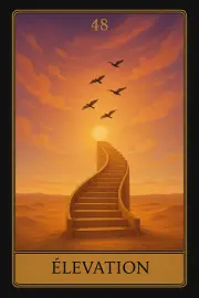 Carte 48 - Elévation