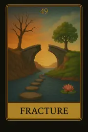 Carte 49 - Fracture