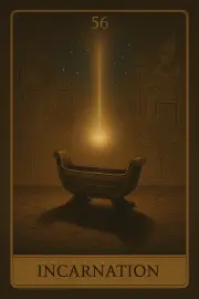 Carte 56 - Incarnation