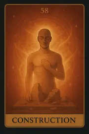 Carte 58 - Construction