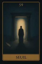 Carte 59 - Seuil