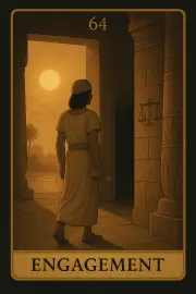 Carte 64 – Engagement
