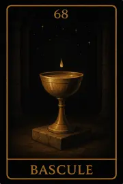 Carte 68 - Bascule
