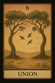 Carte 6 - Union