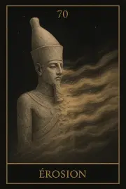 Carte 70 - Erosion