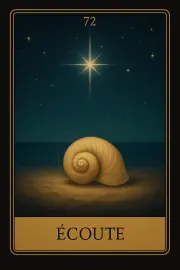 Carte 72 - Ecoute