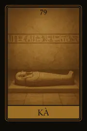 Carte 79 - Kâ