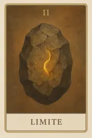Carte 11 - Limite