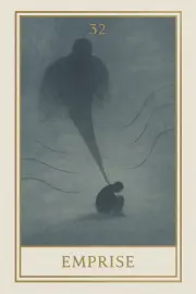 Carte 32 - Emprise