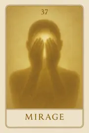 Carte 37 - Mirage