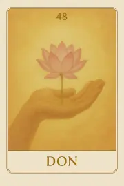 Carte 48 - Don