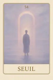 Carte 54 - Seuil