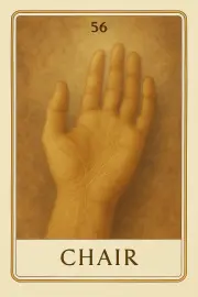Carte 56 - Chair