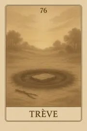 Carte 76 - Trêve