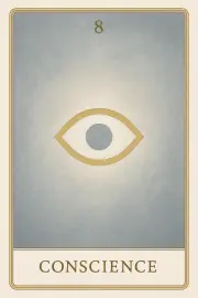 Carte 8 - Conscience