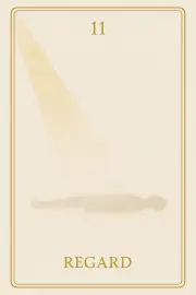 Carte 11 - Regard