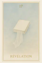 Carte 17 - Révélation