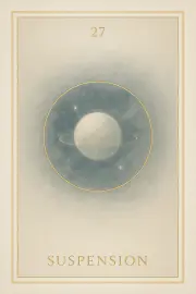 Carte 27 - Suspension