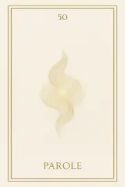 Carte 50 - Parole