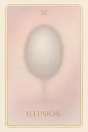 Carte 51 - Illusion