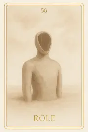 Carte 56 - Rôle