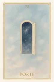 Carte 72 - Porte