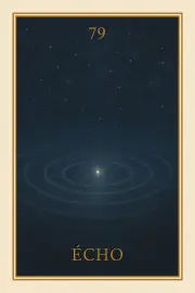 Carte 79 - Echo