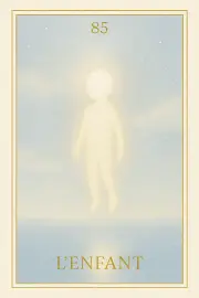 Carte 85 - L'enfant