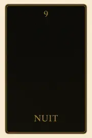 Carte 9 - Nuit